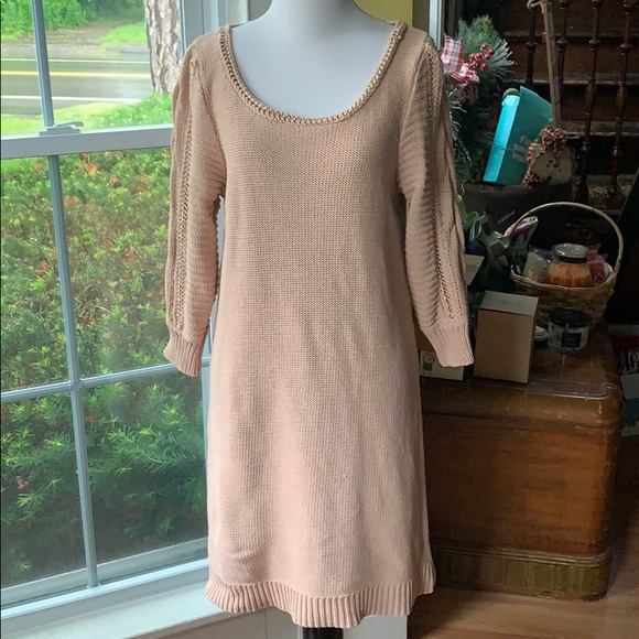 lauren conrad sweater dress